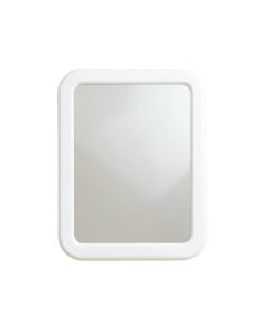 Ash Arc Framed Wall Mirror