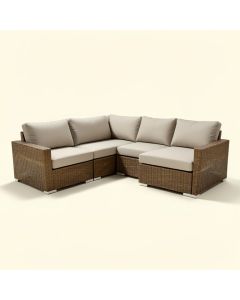 Jacobson 3 Piece Sectional Seating Group With Cushions (synthetic illustration; no displayed measurements)