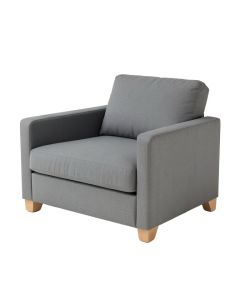 Tarleton 69.5 '' Recessed Arm Loveseat With Reversible Cushions