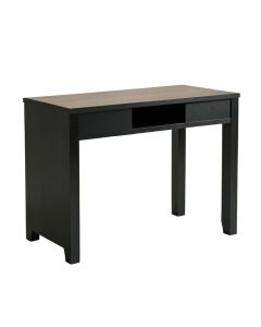 Wren Dale Writing Desk - Black