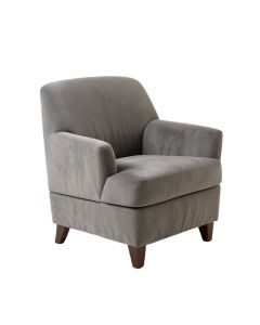 Naoma Upholstered Parsons Chair (synthetic illustration; no displayed measurements)