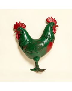 Roosters Wall Décor (synthetic illustration; no displayed measurements)
