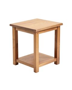 Mohrsville Solid Wood End Table
