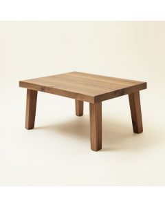 Baran Coffee Table (synthetic illustration; no displayed measurements)