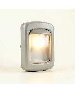 Chante 1 -Bulb Outdoor Bulkhead Light (synthetic illustration; no displayed measurements)