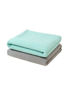 Hayes Woven Gauze Duvet Cover Set