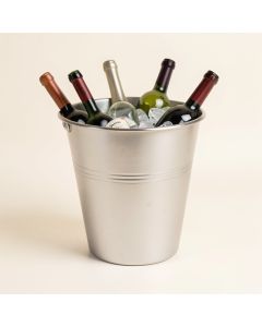 Peytin 6 Piece Ice Bucket Wine Bar Tool Set (synthetic illustration; no displayed measurements)