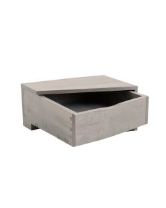 Laurel Falls Under-Desk Drawer Unit - Gray (synthetic illustration; no displayed measurements)