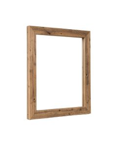 Driftwood Ludwick Rectangular Wall Mirror