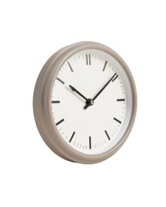 Sun And Wind 14 '' Indoor/Outdoor Thermometer Wall Clock