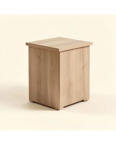 Hadley End Table (synthetic illustration; no displayed measurements)
