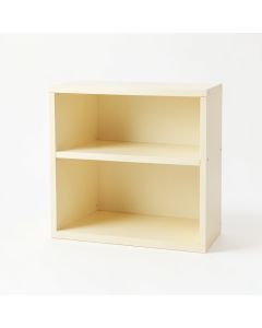 Spruce Branch Low Toy Storage Unit - Cream (synthetic illustration; no displayed measurements)