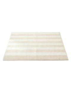 Laurel Arc Rectangular Outdoor Rug - Cream