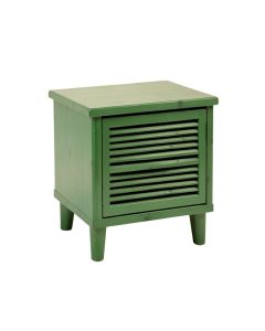 Field Bluff Nightstand - Green