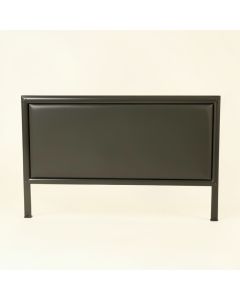 Dehaven Upholstered Panel Headboard (synthetic illustration; no displayed measurements)