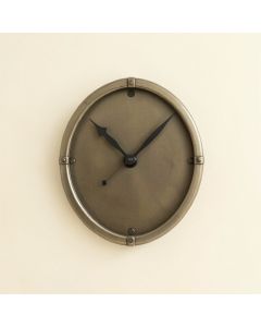 Yarrowsburg Wall Clock (synthetic illustration; no displayed measurements)