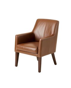 Adriel Upholstered Dining Chair (synthetic illustration; no displayed measurements)