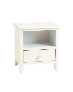 Olive Falls Nightstand - White