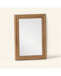 Karpeta Rustic Mirror (synthetic illustration; no displayed measurements)
