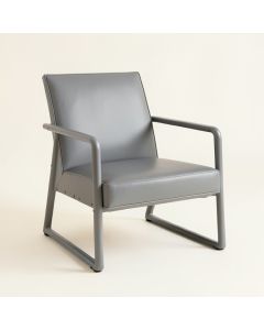 Alxavier 23.5 '' Wide Armchair (synthetic illustration; no displayed measurements)