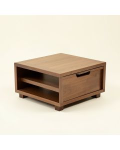 Whittier Coffee Table With Storage (synthetic illustration; no displayed measurements)