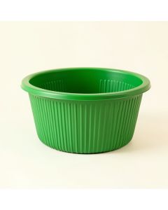 Oak Brook Empty Storage Basket - Green (synthetic illustration; no displayed measurements)
