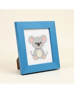 Thayer Koala Baby Elephant Picture Frame (synthetic illustration; no displayed measurements)