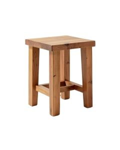 Waurika Solid Wood Bar & Counter Stool (synthetic illustration; no displayed measurements)