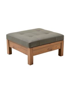 West Branch 19.29 '' Tufted Rectangle Standard Ottoman (synthetic illustration; no displayed measurements)