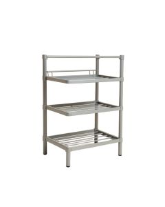 Wayfair Basics® Customizable Gray Closet Organization Essentials Kit