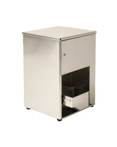Chrome Pull Out Pantry