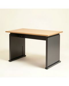 Norma Desk (synthetic illustration; no displayed measurements)