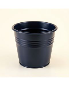 Aspen Crossing Empty Planter - Navy (synthetic illustration; no displayed measurements)
