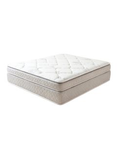Serta Perfect Sleeper 11 '' Kleinmon Ii Plush Innerspring Mattress And Box Spring Set
