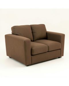 Oldaker 78 '' Round Arm Reclining Loveseat (synthetic illustration; no displayed measurements)