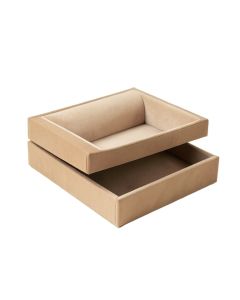 Deep Jewelry Organizer Tray
