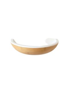 Fern Edge Wall-Mounted Cat Perch - White