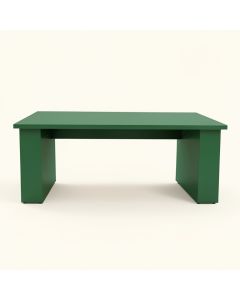 Aspen Canyon Desktop Monitor Riser - Green (synthetic illustration; no displayed measurements)