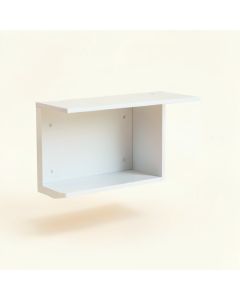 Peder Wall Shelf (synthetic illustration; no displayed measurements)