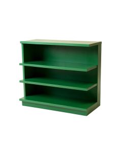 Hazel Bluff Desktop Shelving Unit - Green
