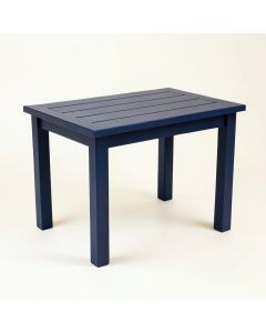 Briar Bluff Patio Table - Navy (synthetic illustration; no displayed measurements)