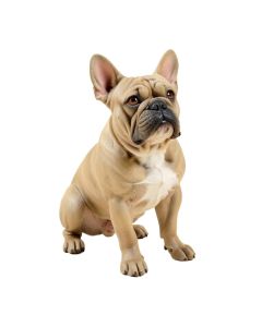 Abbotstown French Bulldog Statue