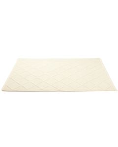 Elm Bend Rectangular Outdoor Rug - Ivory