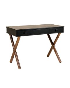 Field Bluff Writing Desk - Black