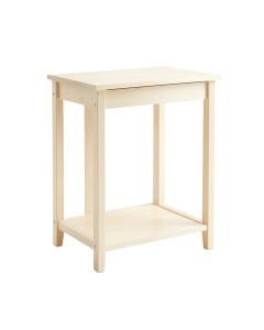 Summit Bluff Freestanding Laundry Folding Counter - Ivory (synthetic illustration; no displayed measurements)