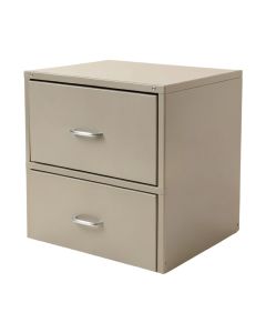 2 - Drawer Filing Storage Cabinet