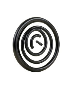Round Iron Scroll 1 Pieces