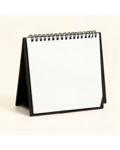 Ecker Undated Calendar Desk Pad (synthetic illustration; no displayed measurements)