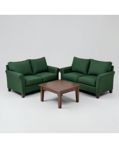 Latshaw Outdoor Sofa Seating Set (synthetic illustration; no displayed measurements)
