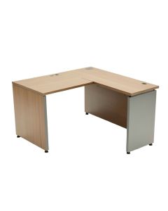 Adalard Reversible L-Shape Executive Desk (synthetic illustration; no displayed measurements)